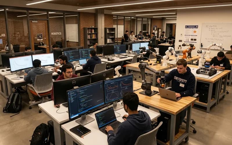 AI & High Performance Computing Lab