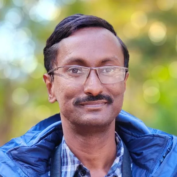 Dr. Partha Garai